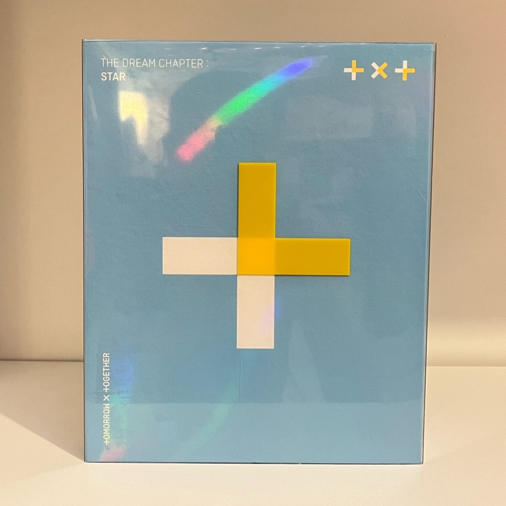 Tomorrow x Together The Dream Chapter: STAR album